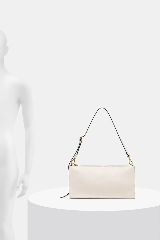 Pollini kopertówka damska skórzana PC4456PP0OQA0