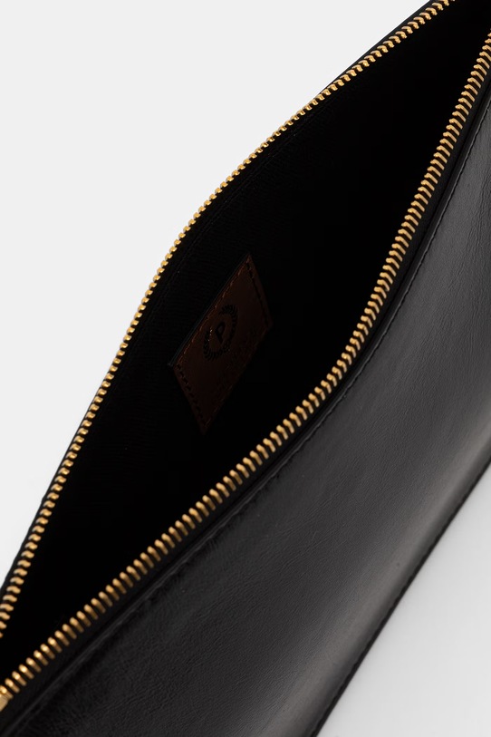 Pollini kopertówka damska skórzana PC4456PP0OQA0 czarny