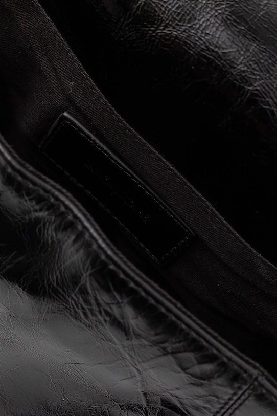 ZADIG&VOLTAIRE torebka skórzana czarny LWBA04244