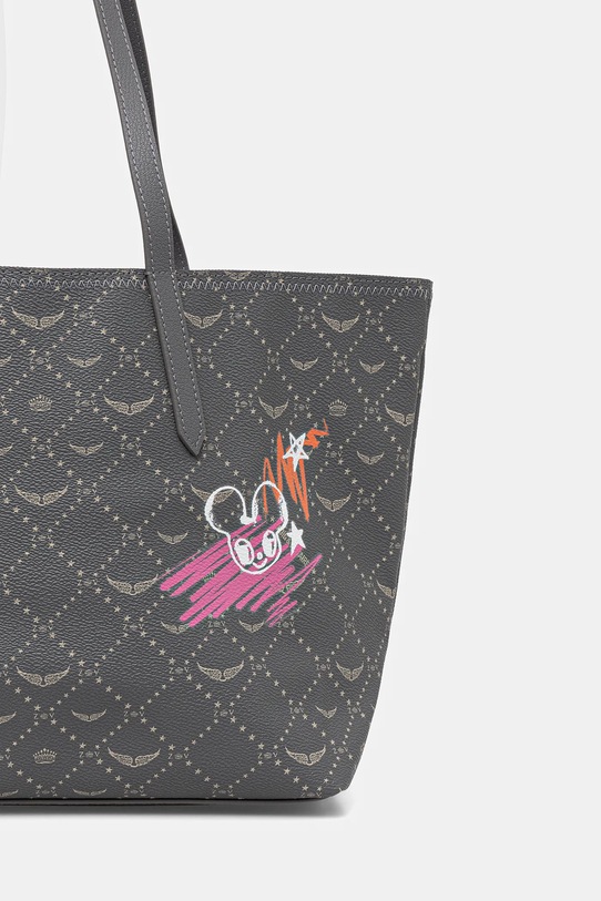 Akcesoria ZADIG&VOLTAIRE torebka LWBA04281 szary