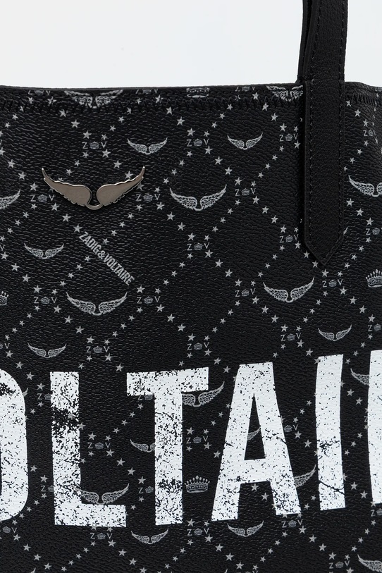 ZADIG&VOLTAIRE torebka czarny LWBA04342