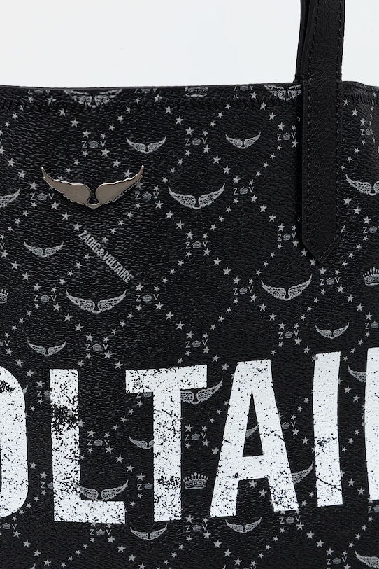 ZADIG&VOLTAIRE torebka czarny LWBA04342