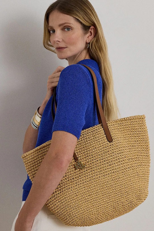 Чанта Lauren Ralph Lauren 431982179