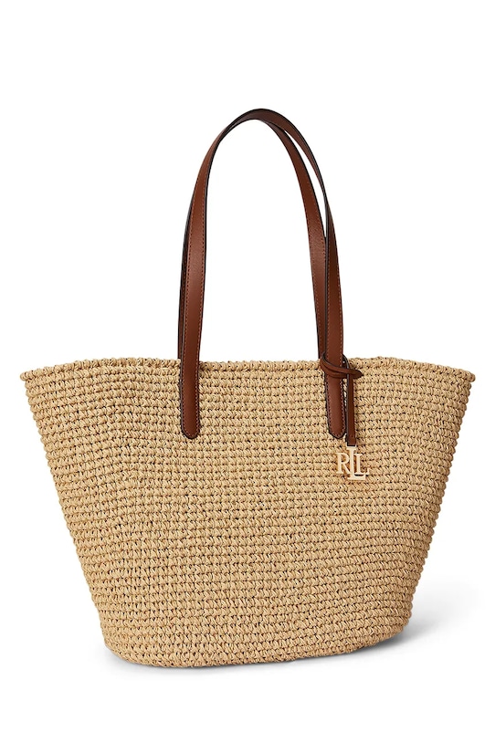 Lauren Ralph Lauren torebka 431982179 beżowy SS26