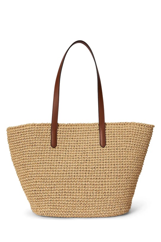 Аксесоари Чанта Lauren Ralph Lauren 431982179 бежов