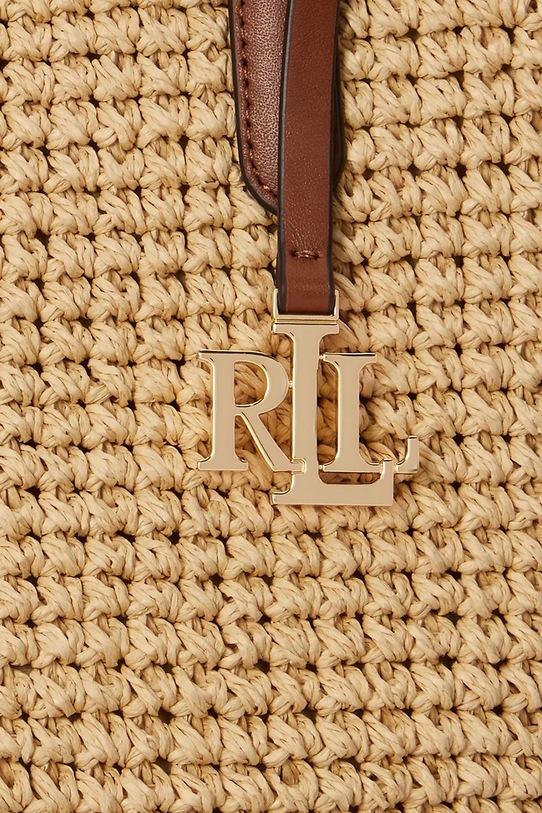 Чанта Lauren Ralph Lauren 431982179 бежов