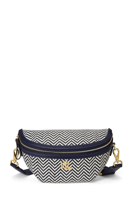 Ledvinka Lauren Ralph Lauren nášivka námořnická modř 431P04059