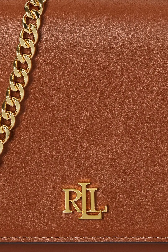 Lauren Ralph Lauren torebka skórzana 432980206