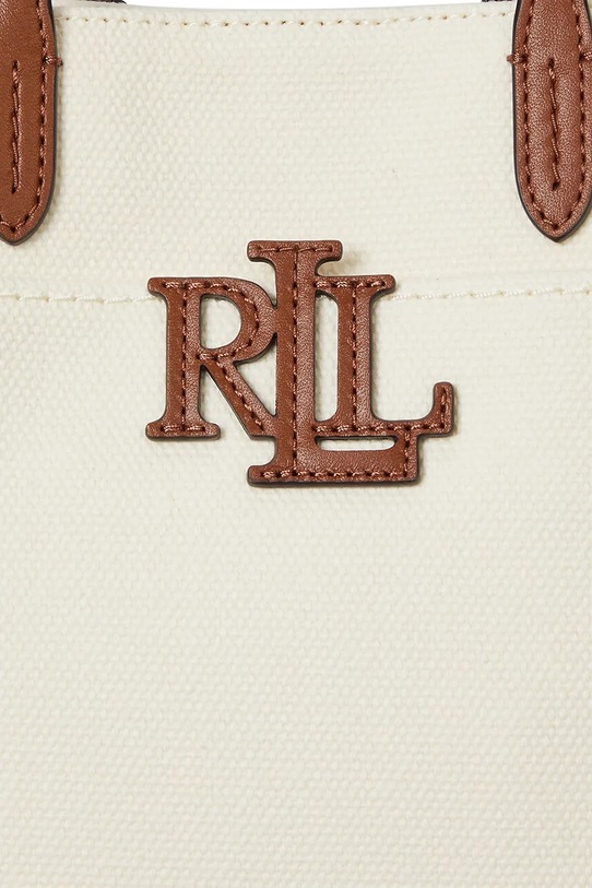 Lauren Ralph Lauren torebka 431982235 beżowy