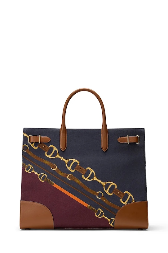 Akcesoria Lauren Ralph Lauren torebka 431P02409 czarny