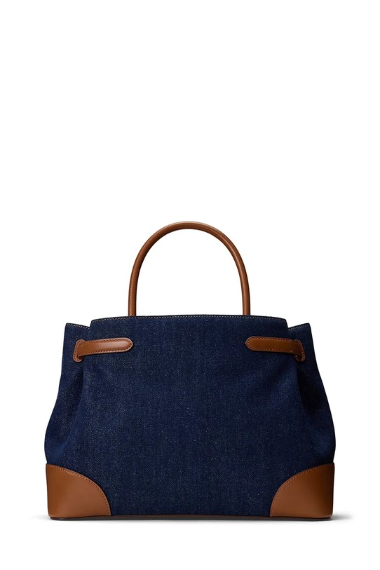 Akcesoria Lauren Ralph Lauren torebka 431P04295 granatowy