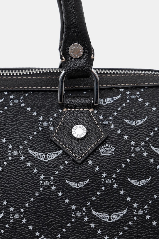 Akcesoria ZADIG&VOLTAIRE torebka LWBA04166 czarny