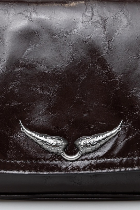 ZADIG&VOLTAIRE torebka skórzana brązowy LWBA04169