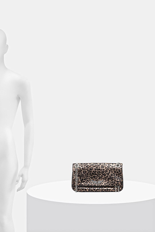 ZADIG&VOLTAIRE torebka skórzana LWBA04187