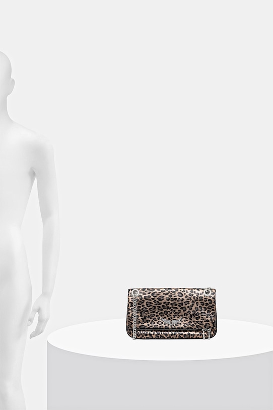 ZADIG&VOLTAIRE torebka skórzana LWBA04187