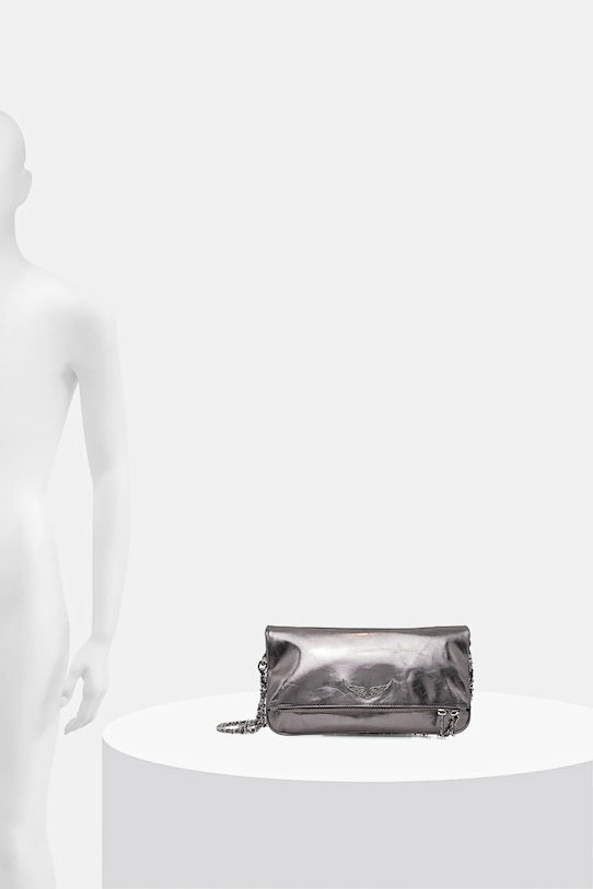 ZADIG&VOLTAIRE torebka skórzana LWBA04153