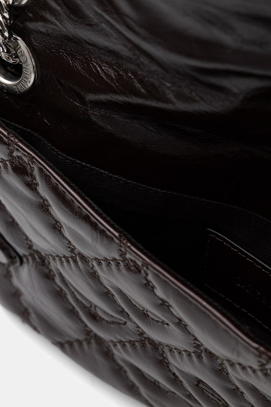 ZADIG&VOLTAIRE torebka skórzana LWBA04189 brązowy