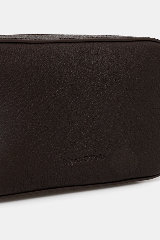 Akcesoria Marc O'Polo torebka skórzana 5000009087 brązowy