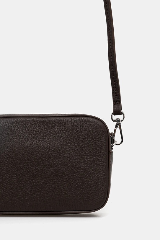 Шкіряна сумочка Marc O'Polo коричневий 5000009087