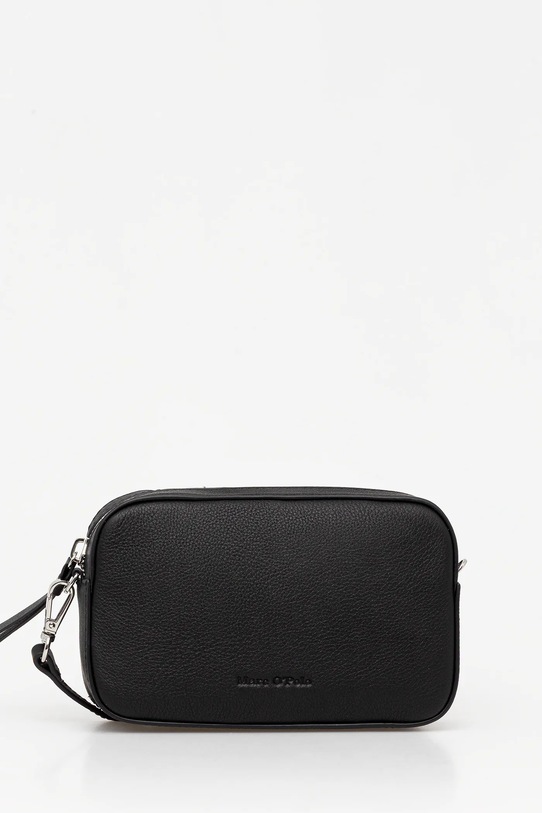 Кожаная сумочка Marc O'Polo кожа чёрный 5000009087