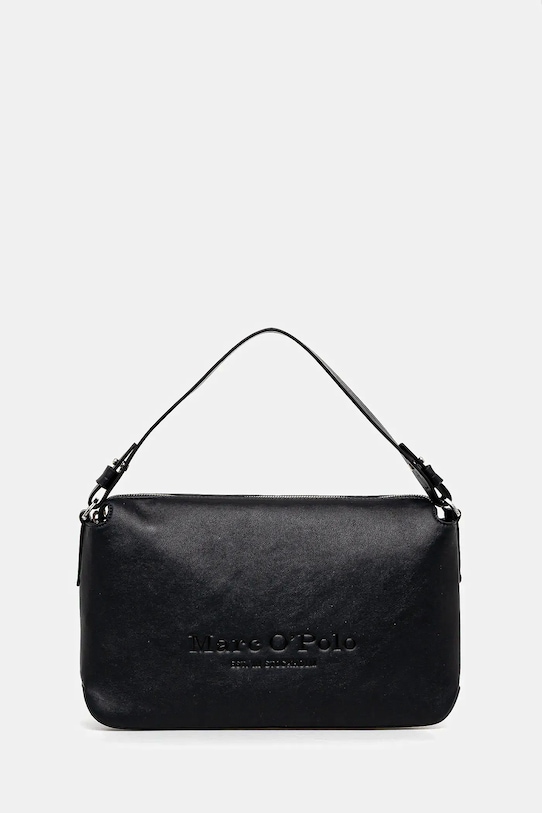 Marc O'Polo torebka nie mieści A4 granatowy 5000009106