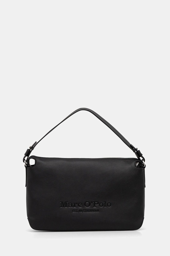 Marc O'Polo torebka nie mieści A4 czarny 5000009106