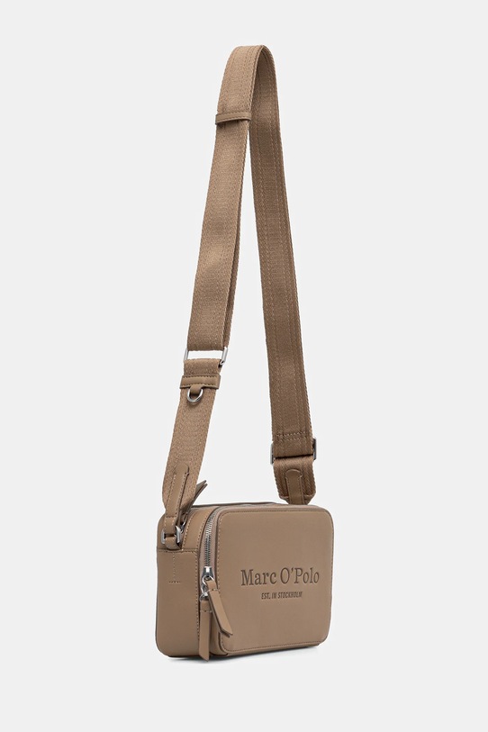 Marc O'Polo torebka 5000009108 brązowy SS26