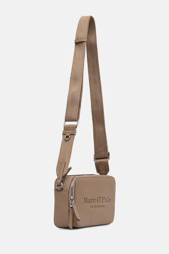 Marc O'Polo torebka 5000009108 brązowy SS26