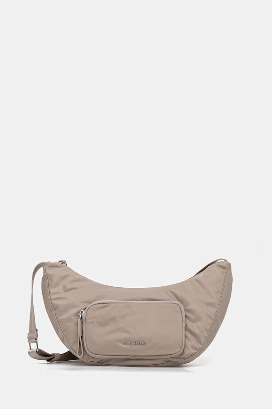 Marc O'Polo torebka nie mieści A4 beżowy 5000009132