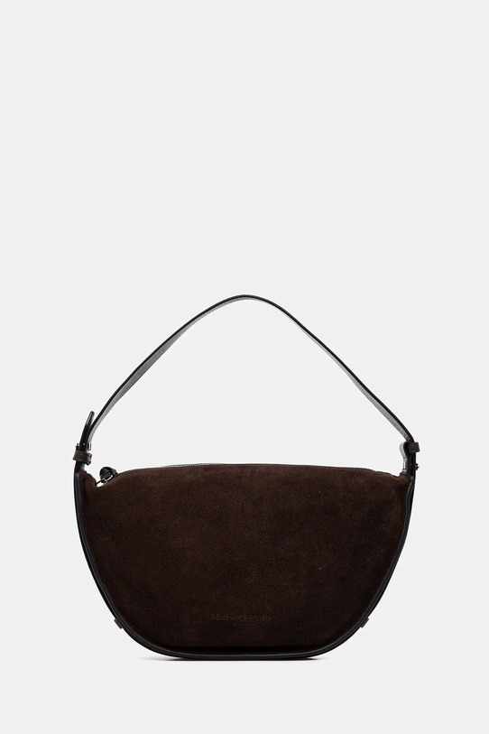 Замшевая сумочка Marc O'Polo замш коричневый 5000009153