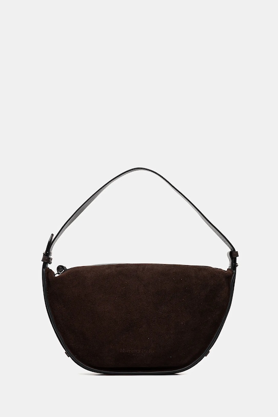 Замшева сумочка Marc O'Polo замша коричневий 5000009153