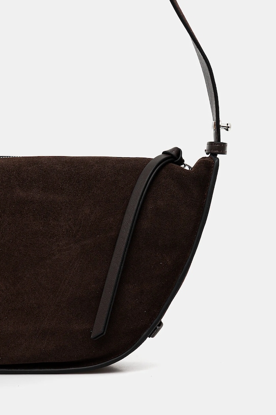 Аксесуари Замшева сумочка Marc O'Polo 5000009153 коричневий