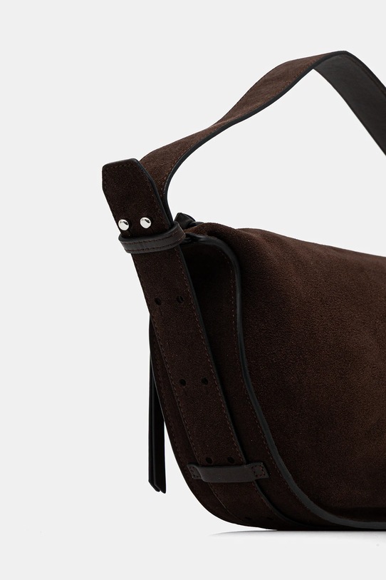 Замшевая сумочка Marc O'Polo коричневый 5000009153