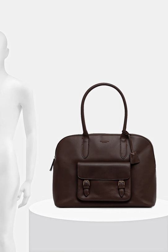 Marc O'Polo torebka skórzana 5000009165