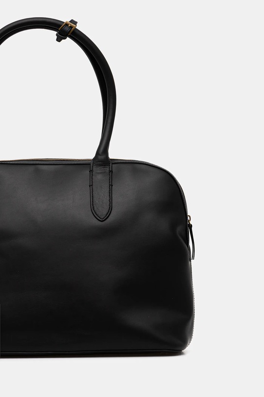 Akcesoria Marc O'Polo torebka skórzana 5000009165 czarny