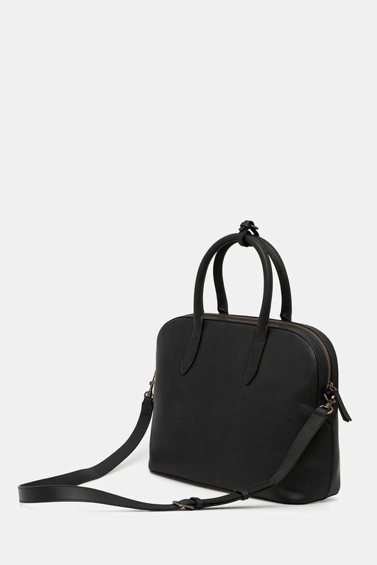 Akcesoria Marc O'Polo torebka skórzana 5000009167 czarny