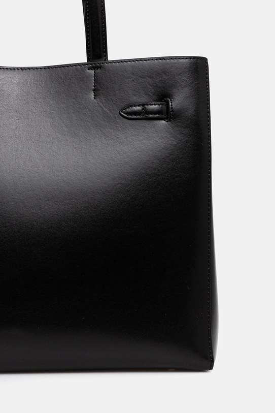 Akcesoria Marc O'Polo torebka skórzana 5000009275 czarny