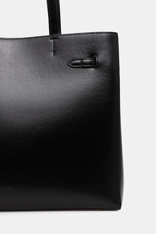 Accesorii Marc O'Polo poșetă de piele 5000009275 negru