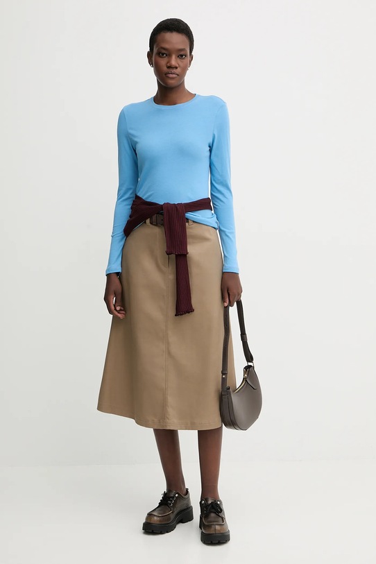 Marc O'Polo torebka skórzana 5000009277