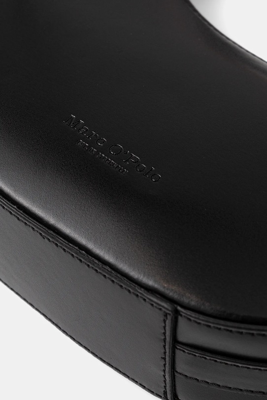 Marc O'Polo torebka skórzana czarny 5000009277