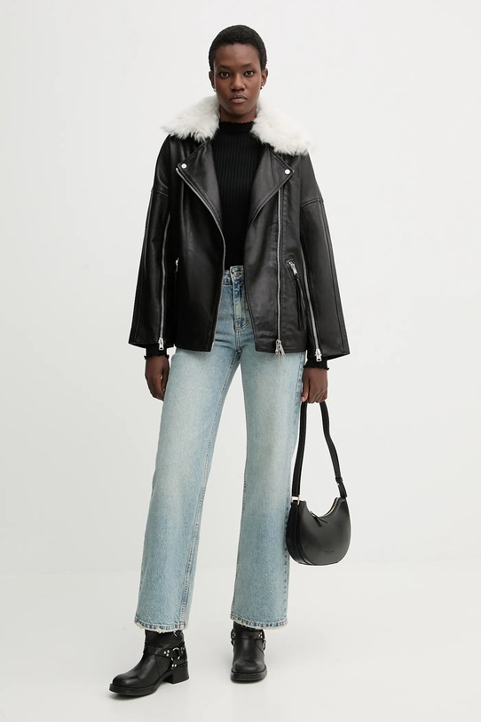 Marc O'Polo torebka skórzana 5000009277