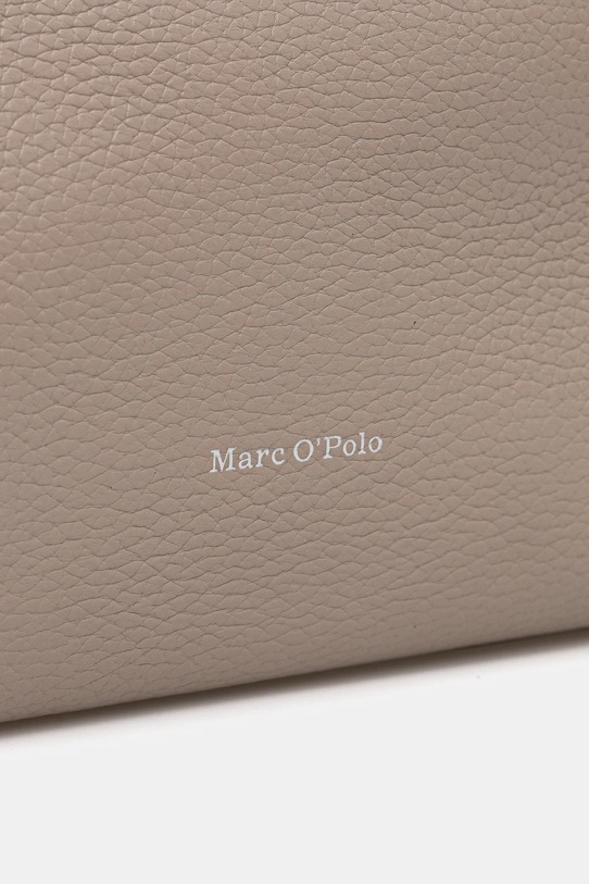 Marc O'Polo torebka skórzana beżowy 5000009281