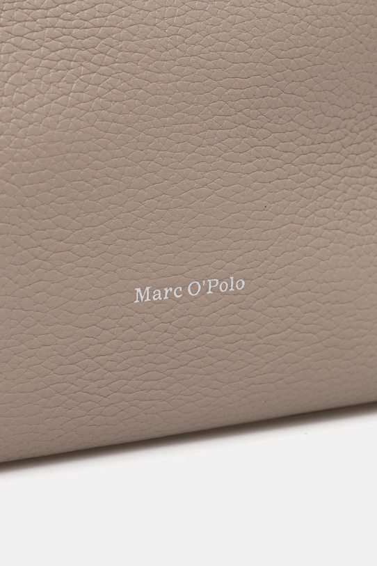 Marc O'Polo torebka skórzana beżowy 5000009281