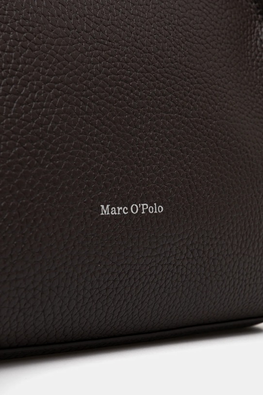 Marc O'Polo torebka skórzana brązowy 5000009281