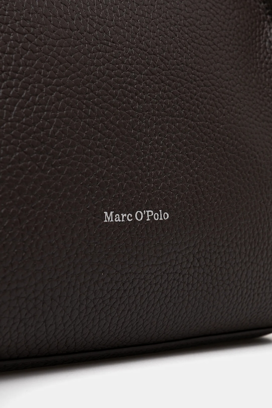 Marc O'Polo torebka skórzana brązowy 5000009281