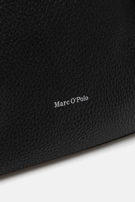 Akcesoria Marc O'Polo torebka skórzana 5000009281 czarny