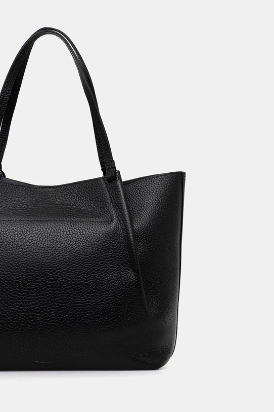 Marc O'Polo torebka skórzana czarny 5000009281