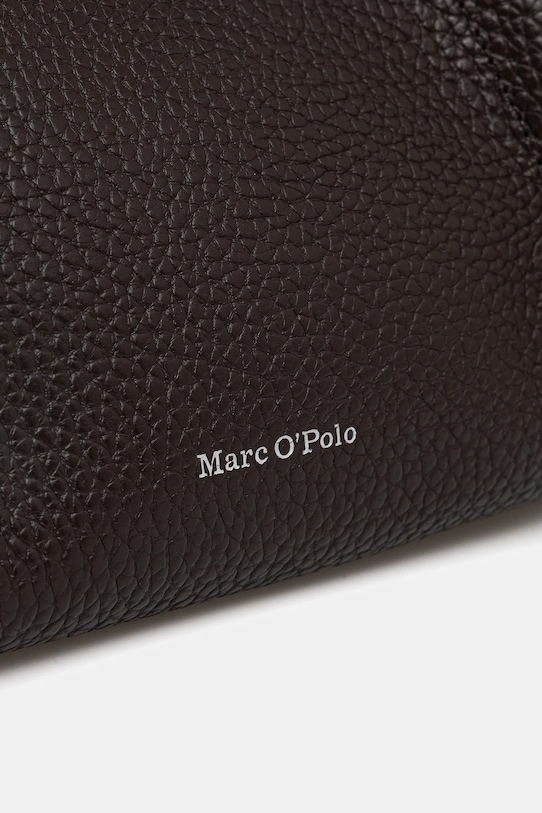 Akcesoria Marc O'Polo torebka skórzana 5000009283 brązowy
