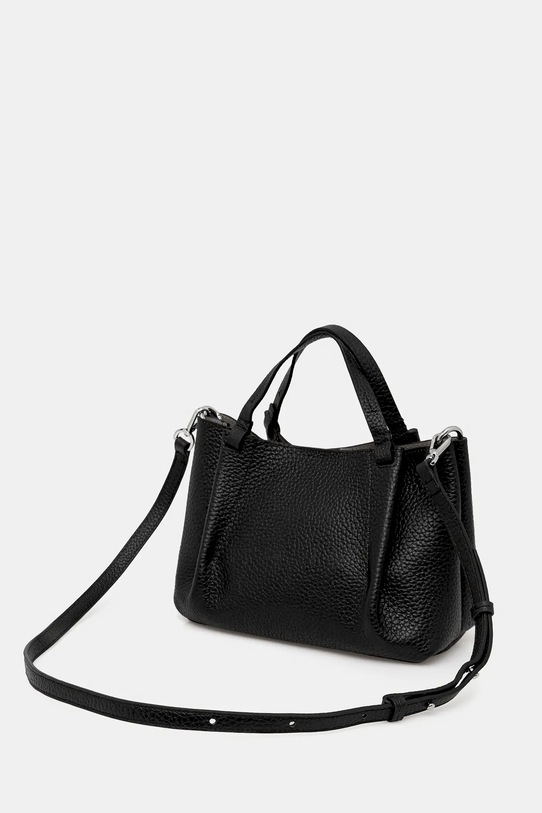 Marc O'Polo torebka skórzana czarny 5000009283