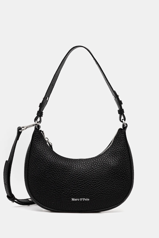 Кожаная сумочка Marc O'Polo кожа чёрный 5000009284